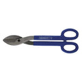 Tinners Snip, Straight/Wide Curves, 16 in, Molybdenum Alloy Steel