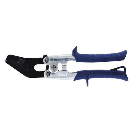 Aviation Snip, Straight, 9 1/2 in, Steel