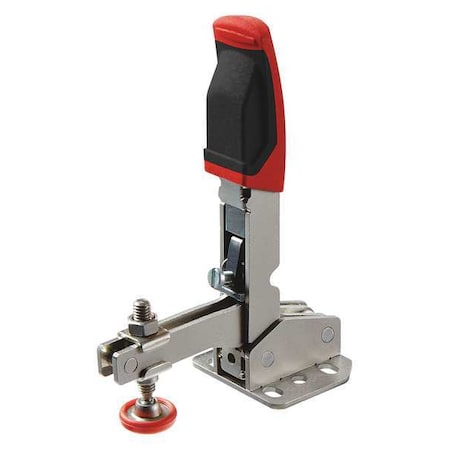 Auto-Adjust Toggle Clamp, 450 lb. Cap.