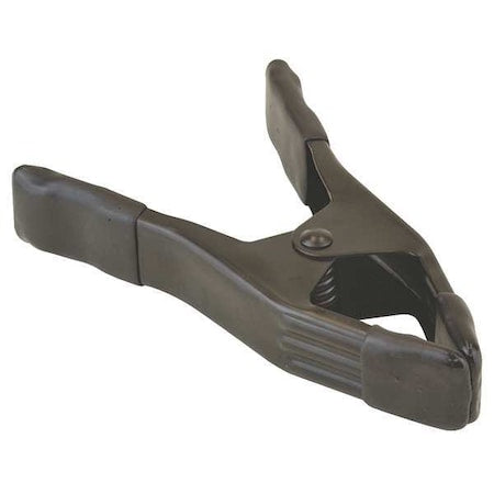 Spring Clamp, 4 1/4 in Overall L