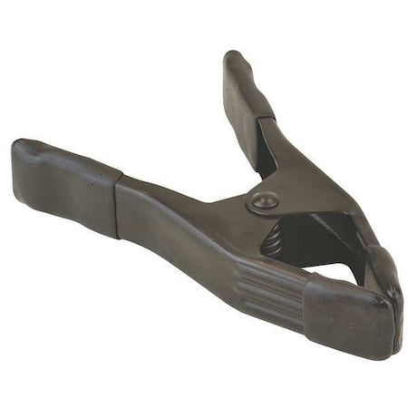 Spring Clamp, 4-3/4 in Overall L