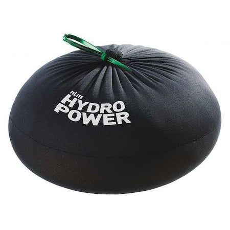 Resin Replacement, Black, HydroPower