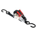 Cargo Strap, 500 lb., 1 in. W, 15 ft. L