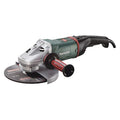 Angle Grinder, 9 in Dia, 6,600 RPM, 15 A