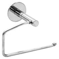 Toilet Paper Holder, Polished Chrome, 4inL