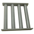 MagneticGrate, Rectnglr, Ceramic, 8inLx8inW