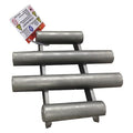 Magnetic Grate, Round, Ceramic, 8 in. dia.