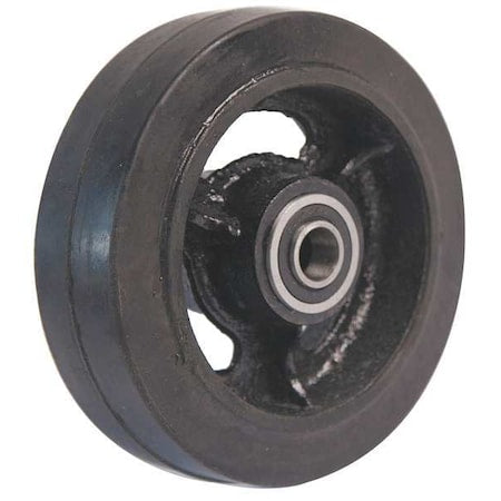 Steel Wheel 6 In.