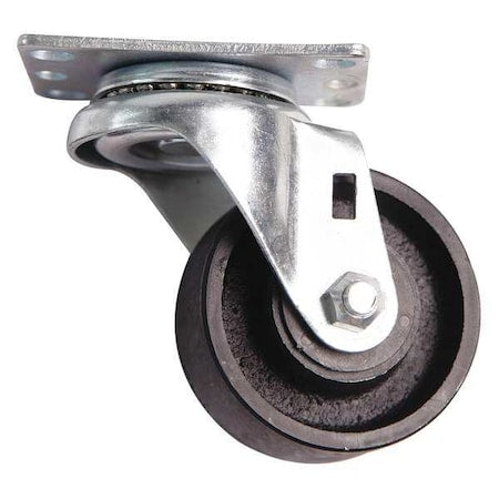 Steel Caster 3 In. x 1.25 In.