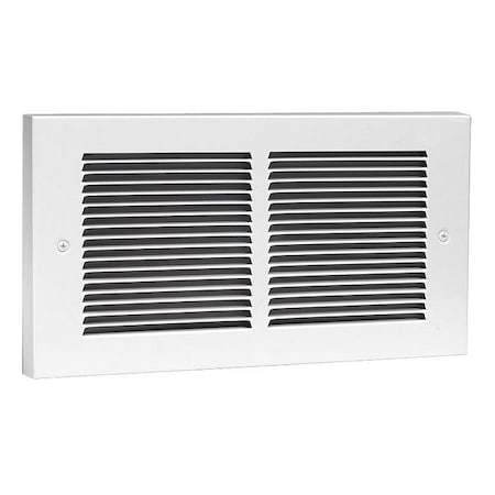 Register Grill, White 7.375 X Residential, Commercial, Register