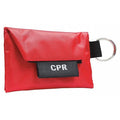 CPR Face Shield, Nylon, 4 Component