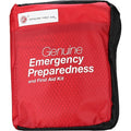 First Aid kit, Nylon 167 Components, 25 People Served