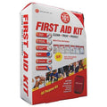 First Aid Kit and Housing, Nylon 101 Components, 10 People Served