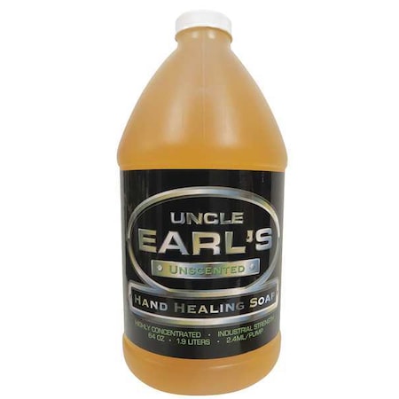 64 oz. Liquid Hand Soap Jug
