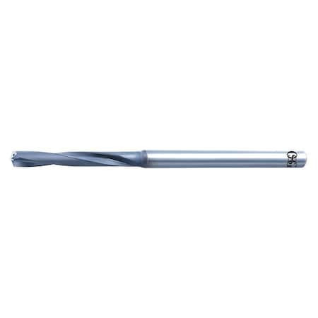 Jobber Drill Bit, 5/16 in., Carbide
