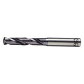 Screw Machine Drill Bit, 5.80 mm Size, 140 Degrees Point Angle, Solid Carbide, TiAlN Finish