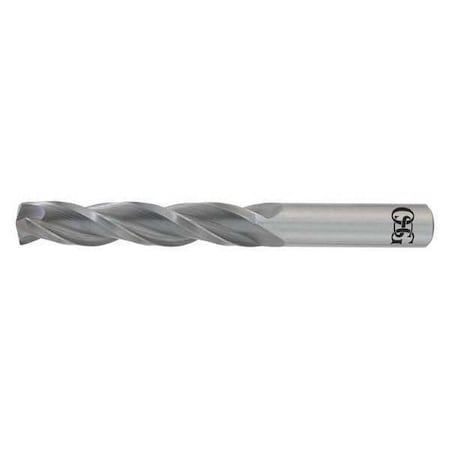 3.00mm Carbide Black/Gold 150 Deg. Jobber Length Drill Bit