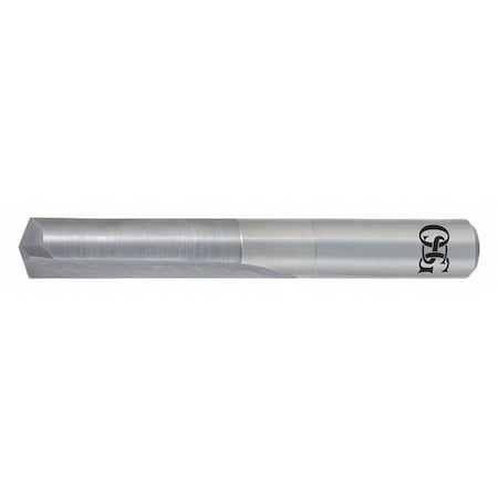 Jobber Drill Bit, 13/64 in., Carbide