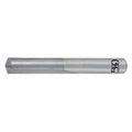 No 15 Carbide Black/Gold 140 Deg. Jobber Length Drill Bit