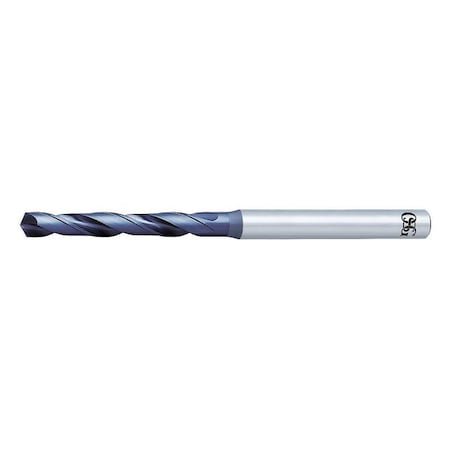 Jobber Drill Bit, 25/64 in., XPM
