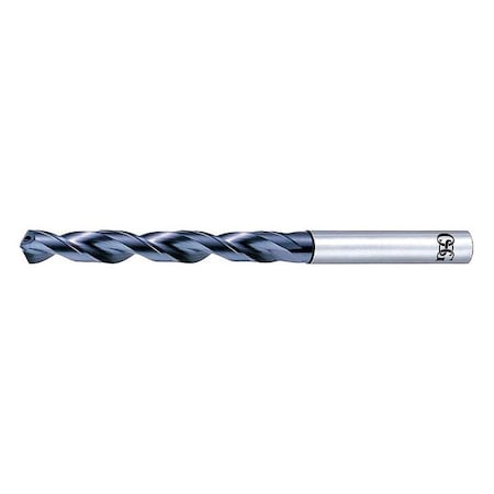 Jobber Drill Bit, 13/32 in., HSS - Co