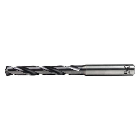 Jobber Drill Bit, 15.00mm, Carbide