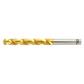 23.50mm HSS Black/Gold 120 Deg. Jobber Length Drill Bit