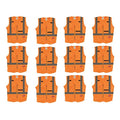 High Visibility Vest, 12 pk, S/M