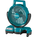Jobsite Fan, 9 1/4" Dia, 18V DC, 290 cfm