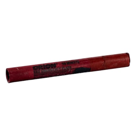 Incendiary Flare, Red, 10 min, 144PK