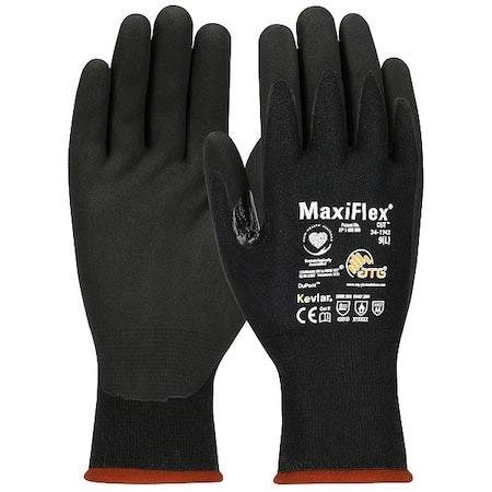 Cut-Resistant Gloves, , L 12 PK