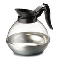 Coffee Decanter, Tritan/SS Base, 64 OZ