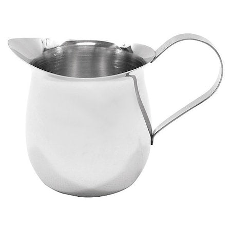 Econo Bell Creamer, SS, 5OZ, Mirror
