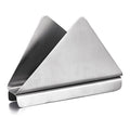 Napkin Dispenser, Angled, Brushed SS