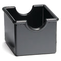 Prm Sugar Packet Hldr, 3.25"X2.5"X2", PK12