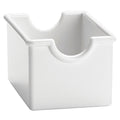 Prem Sugar Packt Hldr, 3.25"X2.5"X2", PK12