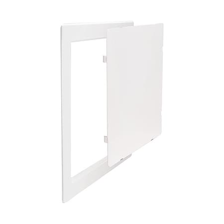 Access Panel, ABS Plastic, Door 14" H