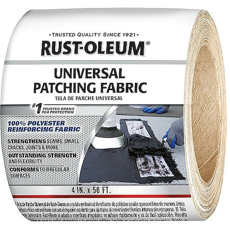 Roof Repair Fabric, Solvent Base, Beige