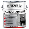 Roll Roofing Adhesive, Solvent Base, Black
