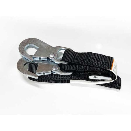 Safety Strap, Nylon, 5 1/8" L
