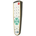 Spillproof TV Remote Control