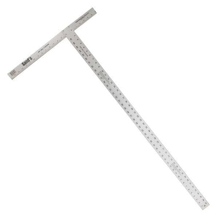 T-Square, Aluminum, 48in. L x 2in. W