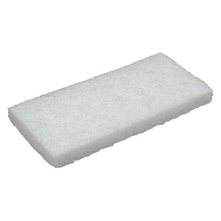 Pad, Scouring, Nylon, 10in x 4-3/8in x 1in