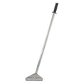 Floor Scraper, Stiff, 8", Carbon Steel