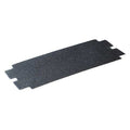 Sandpaper, Die-Cut, Medium Grit, PK100