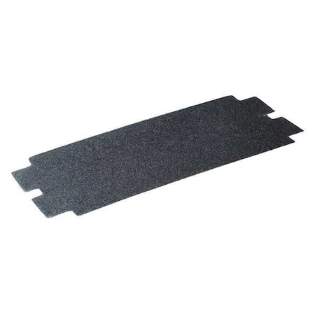 Sandpaper, Die-Cut, Very Fine Grit, PK100