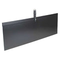 Spray Shield, 36in L x 9in W, FlexPlastic