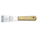 Scraper, Bevel, SS, 1 1/2"W