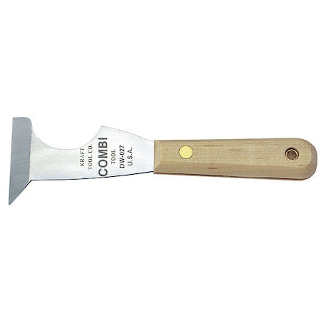 Painters Tool, Bevel, SS, 2 1/4"W