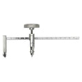 Circle Cutter, Drywall, Plated Steel